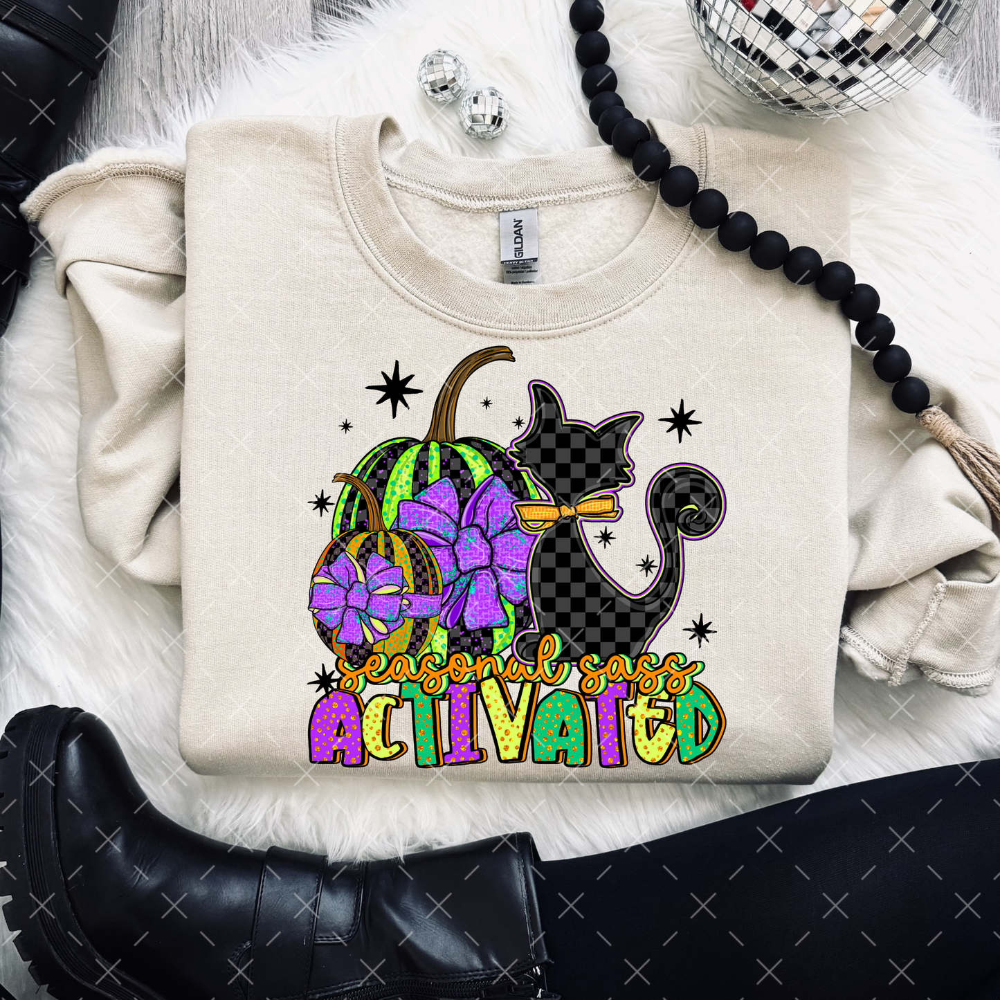 Seasonal Sass - Transfers (CST)
