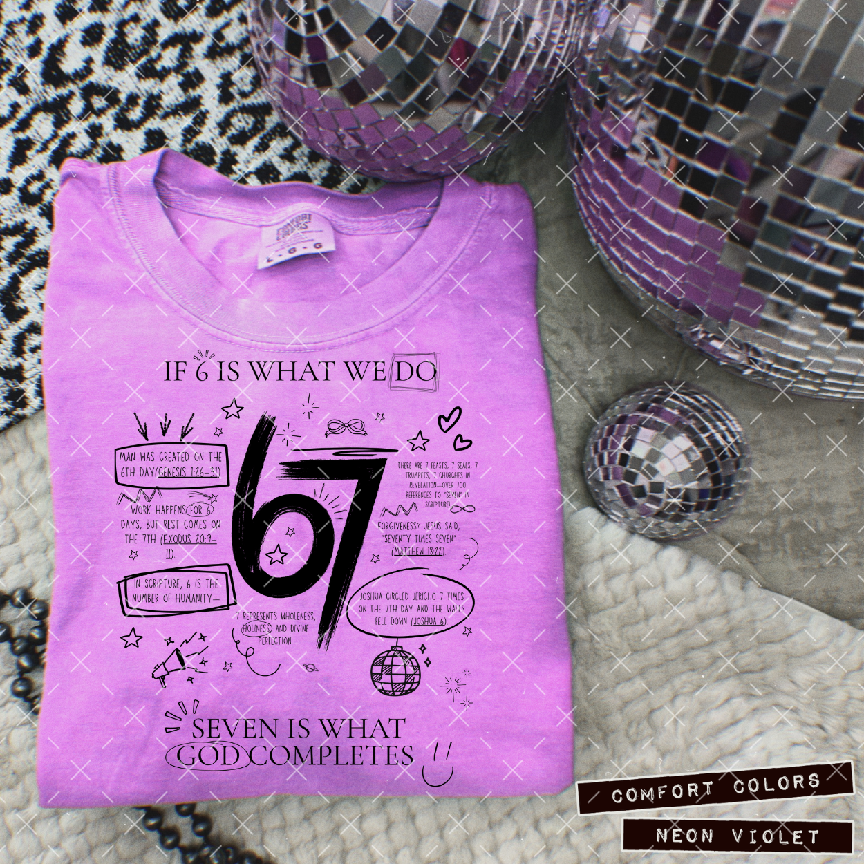 Six Seven - TRANSFER (TIB)