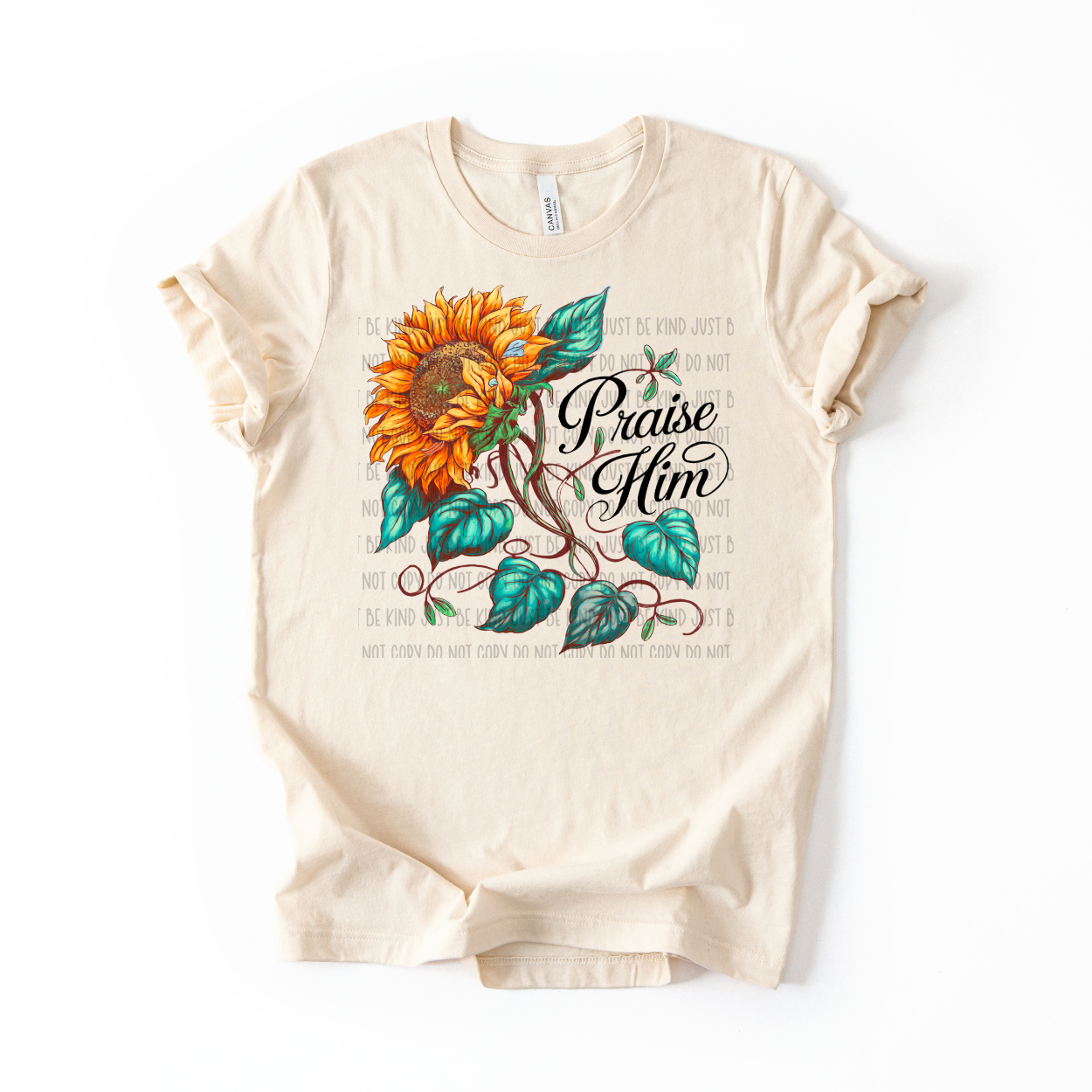 Praise Him - TRANSFERS (WCD)