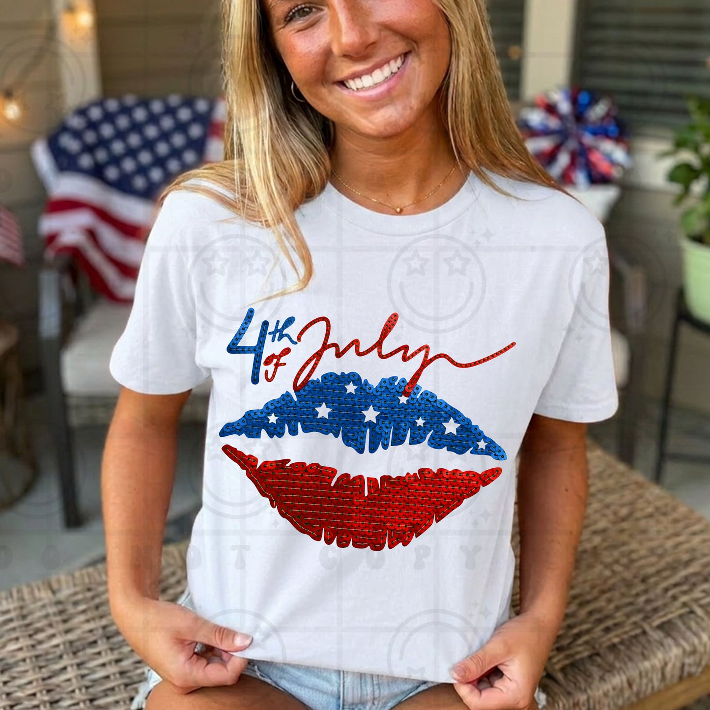 4th of July - TRANSFER (HW)