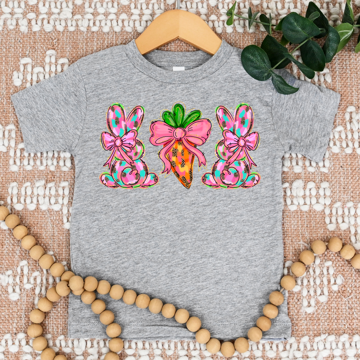 Easter Rabbits - TRANSFER (OHDD)