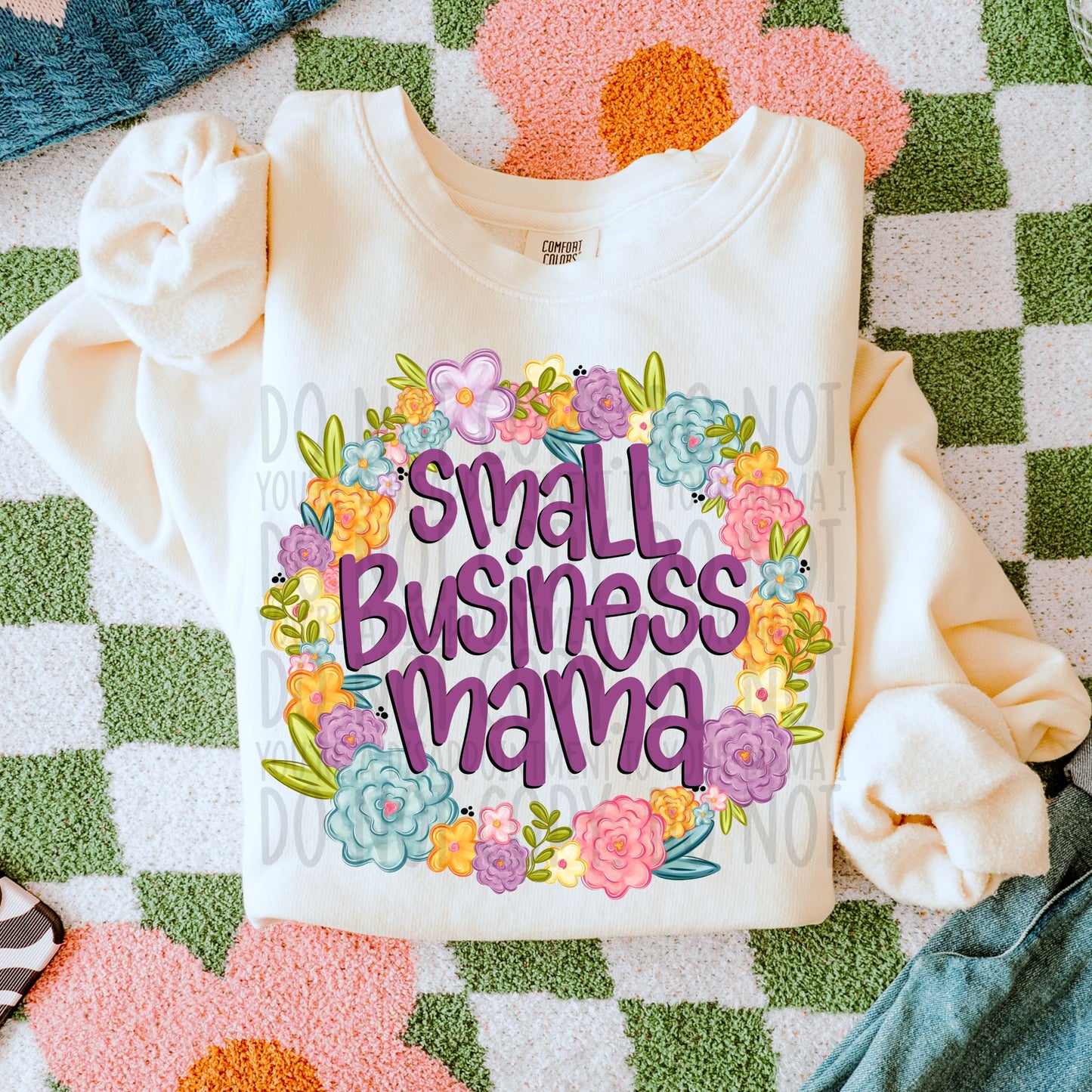 Small Business Mama - TRANSFER (SW)