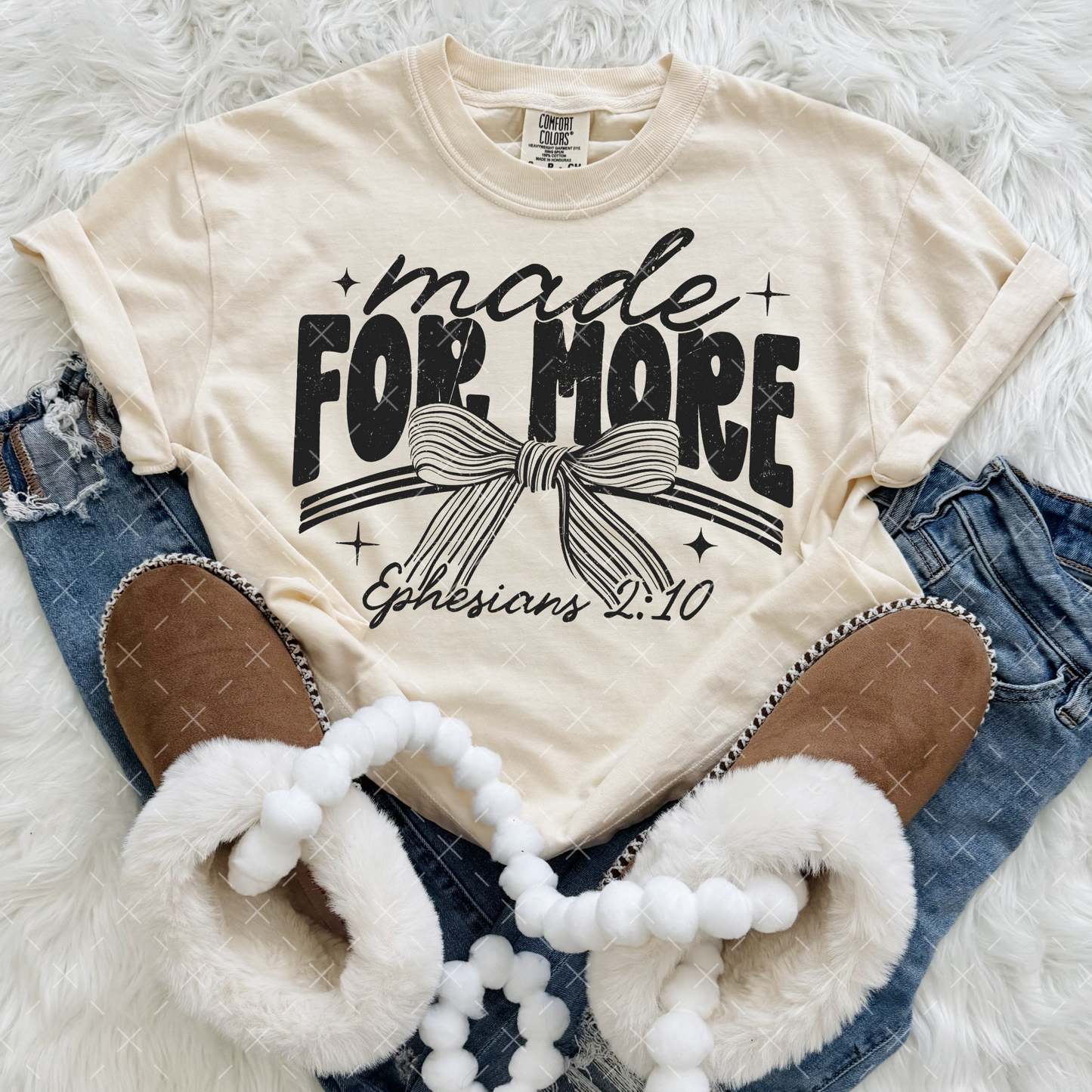 Made For More - TRANSFER (S)