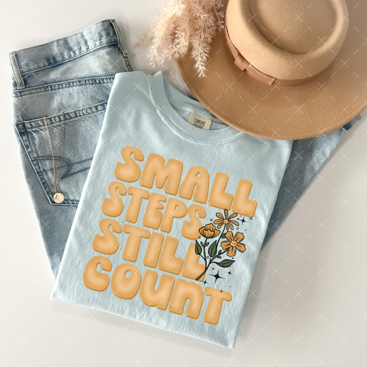 Small Steps Still Count - TRANSFER (TPP)