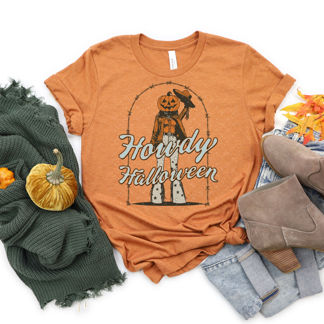 Howdy Halloween - TRANSFER (Kayndi)