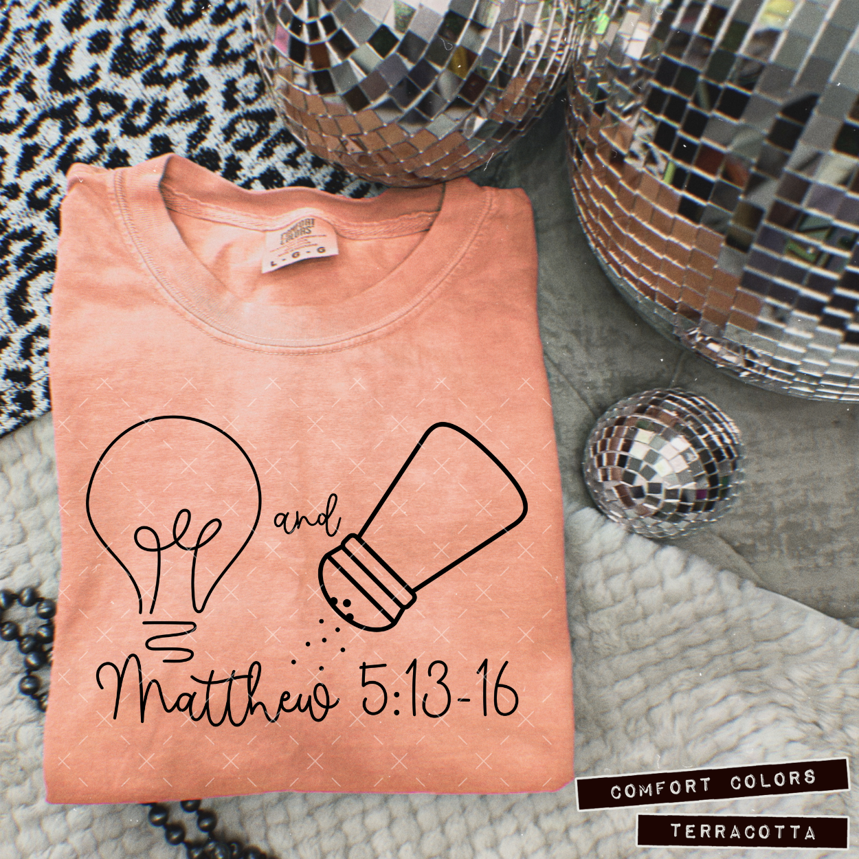 Matthew 5:13-16 - TRANSFER (OHDD)