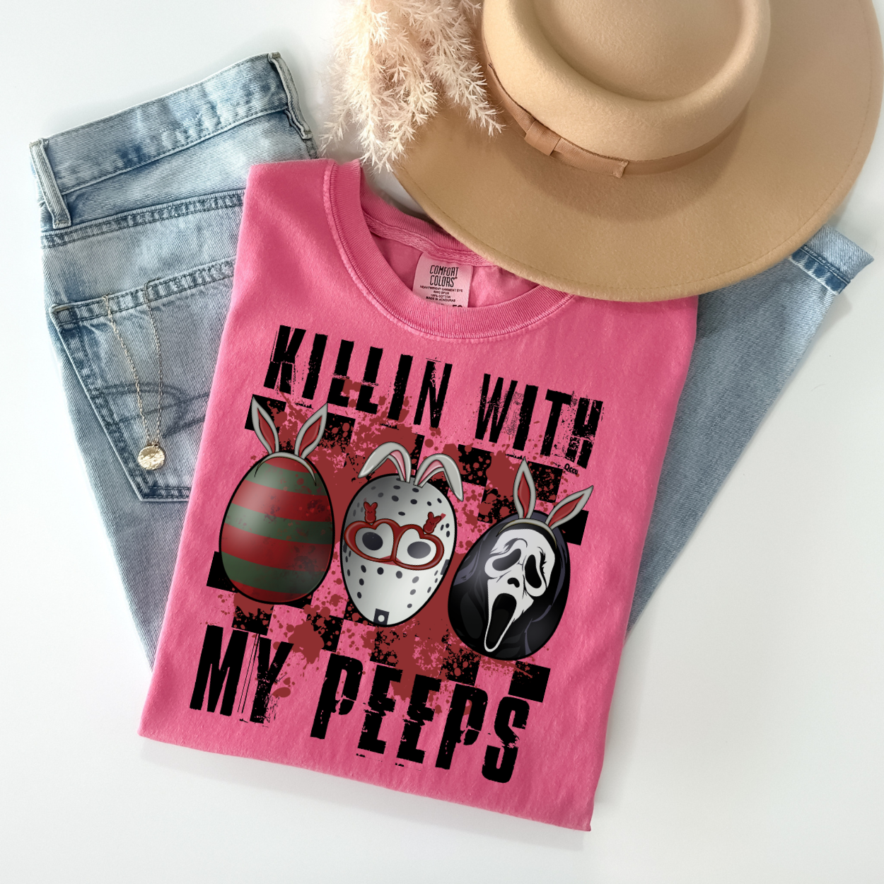 Killin With My Peeps - TRANSFER (CSD)