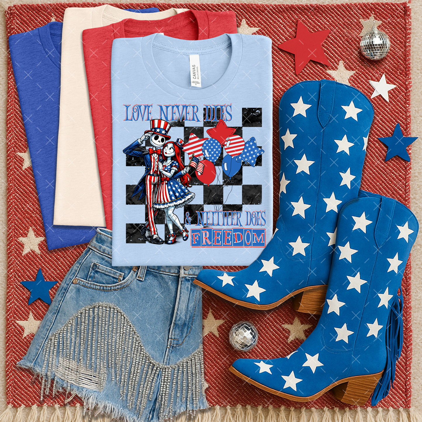 Love Never Dies - TRANSFER (DD)