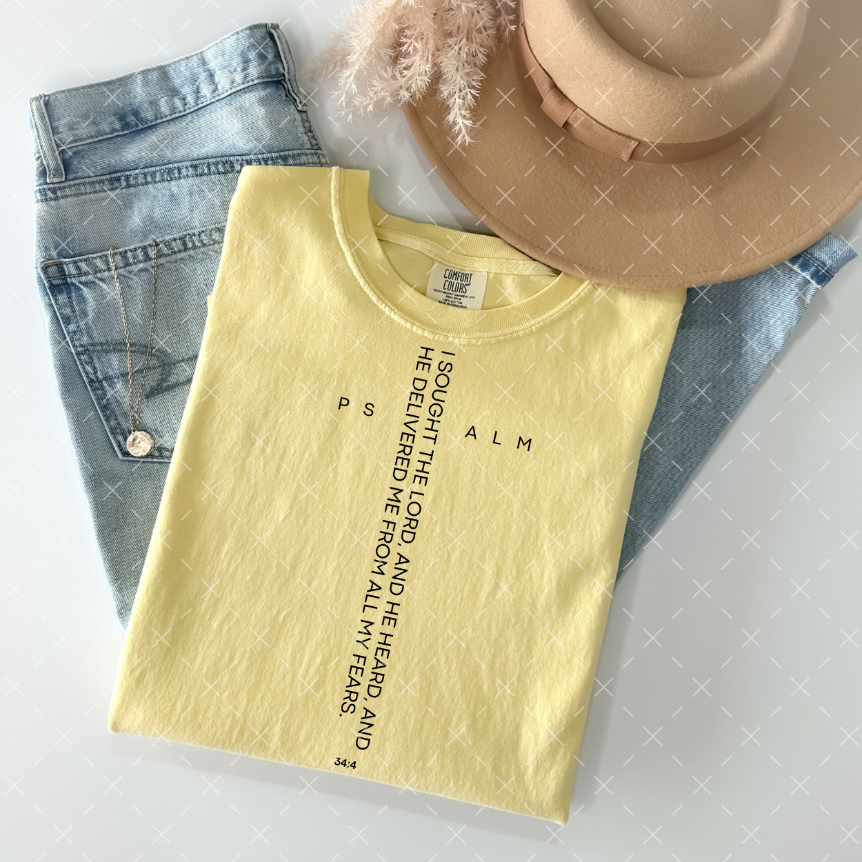 Psalms - COMPLETED TEE