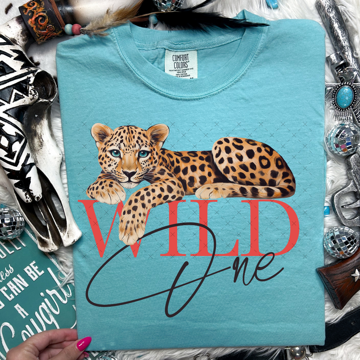 Wild One - TRANSFER (Kayndi)