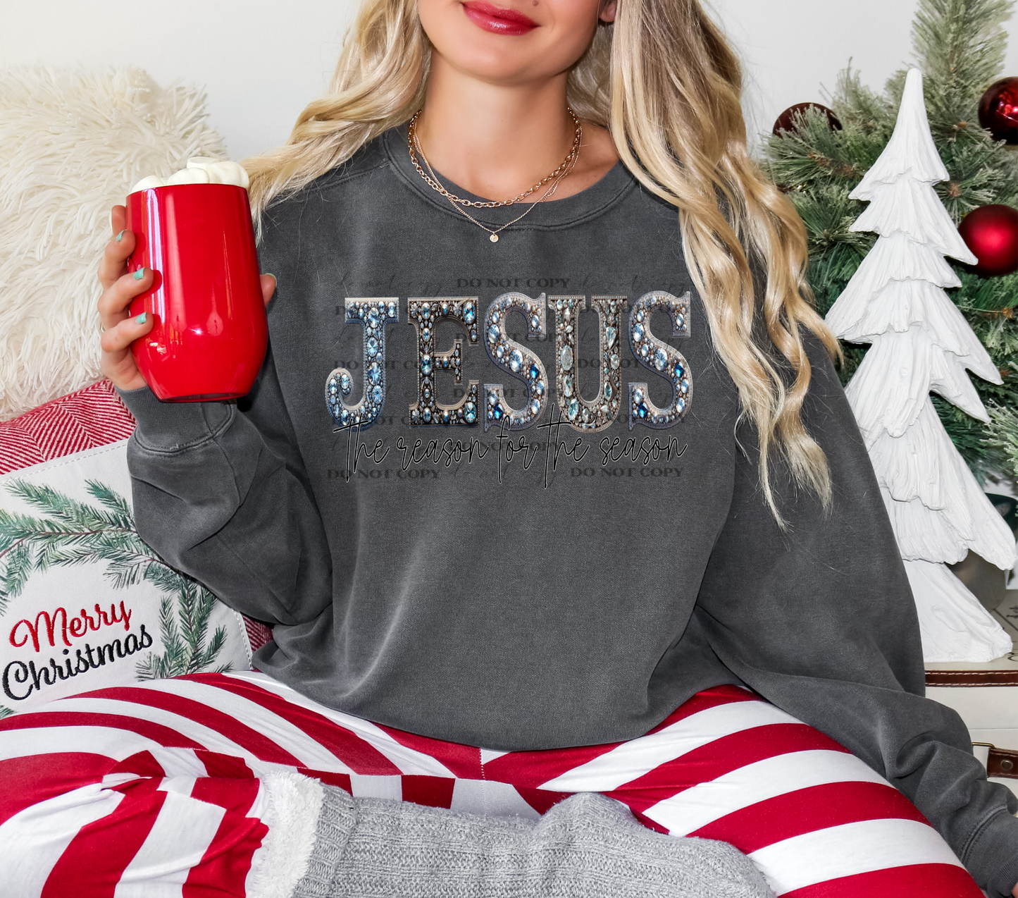 Jesus Jewels - TRANSFER (40E)