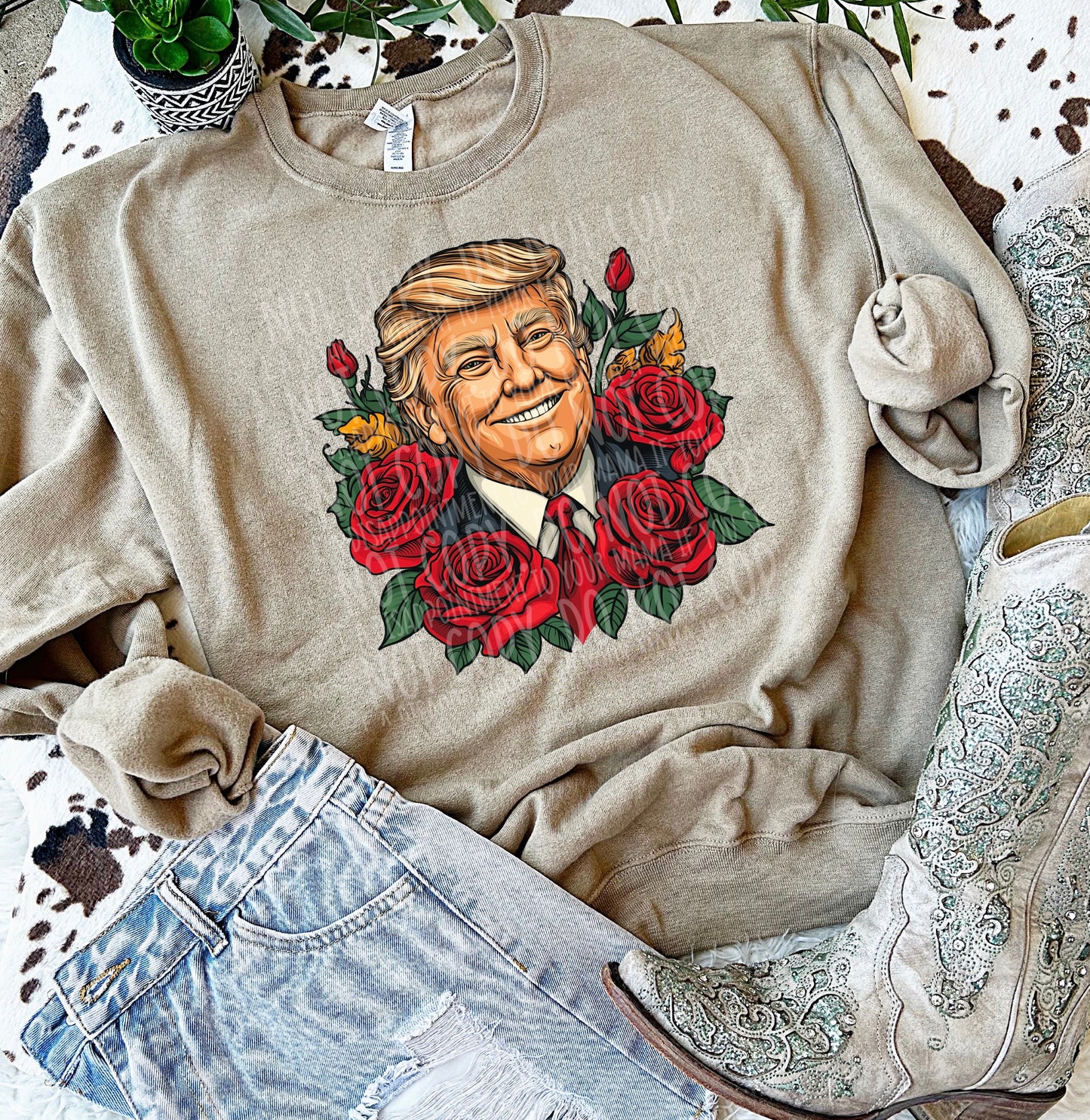 Donald Roses- TRANSFER (S)