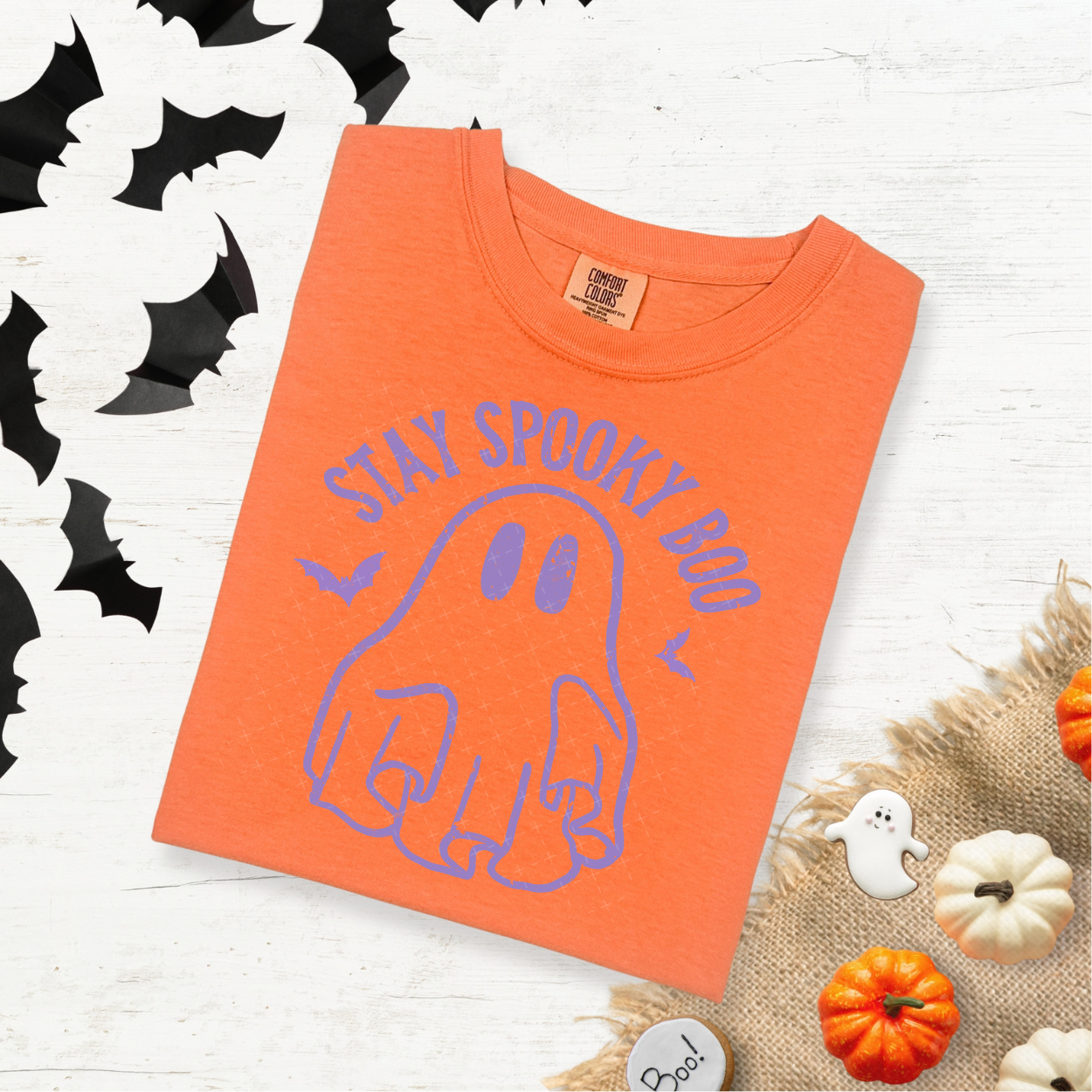 Stay Spooky Boo - TRANSFER (Scarlow)