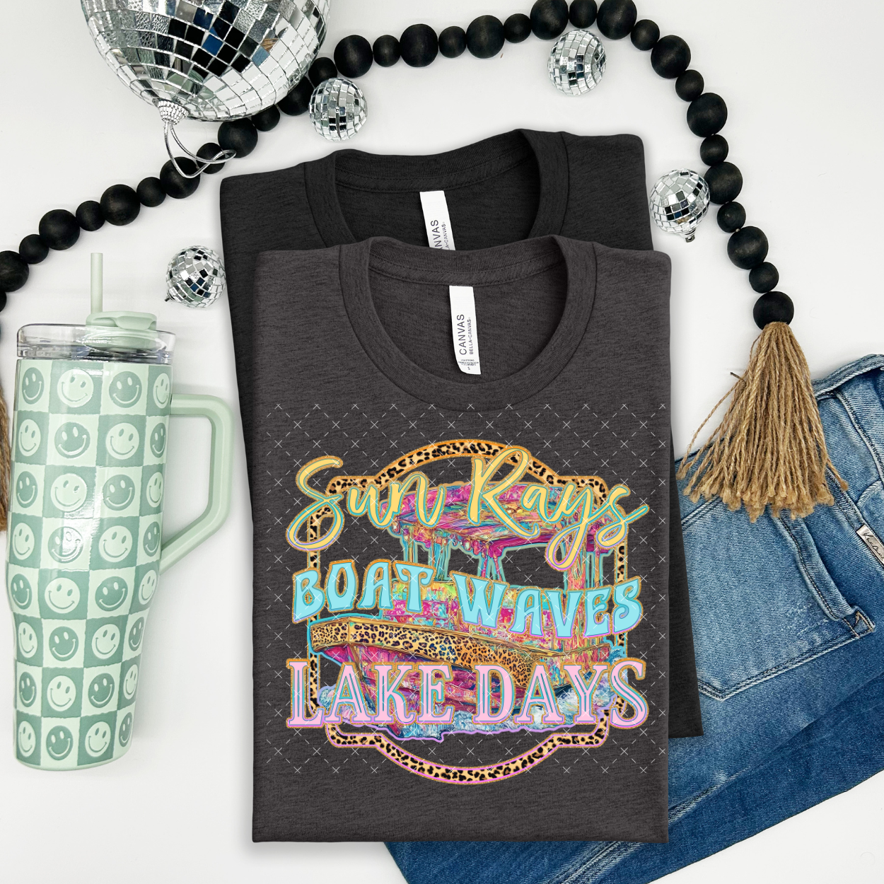 Sun Rays Boat Waves - TRANSFERS (Kayndi)