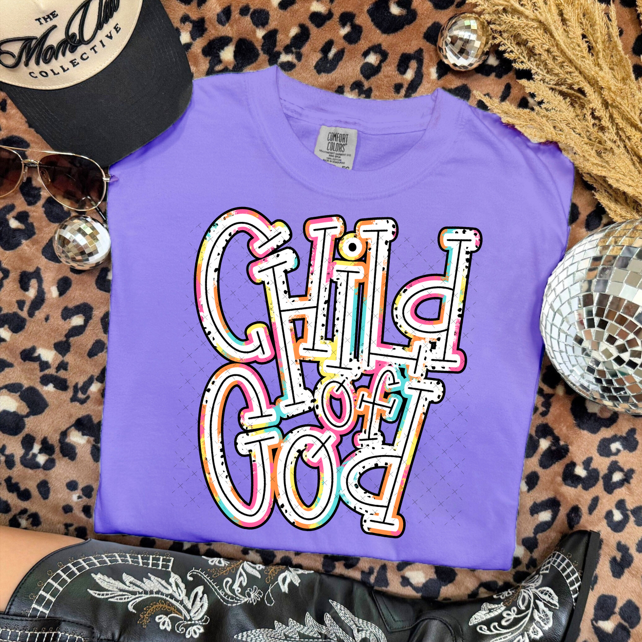Child Of God - TRANSFER (OHDD)