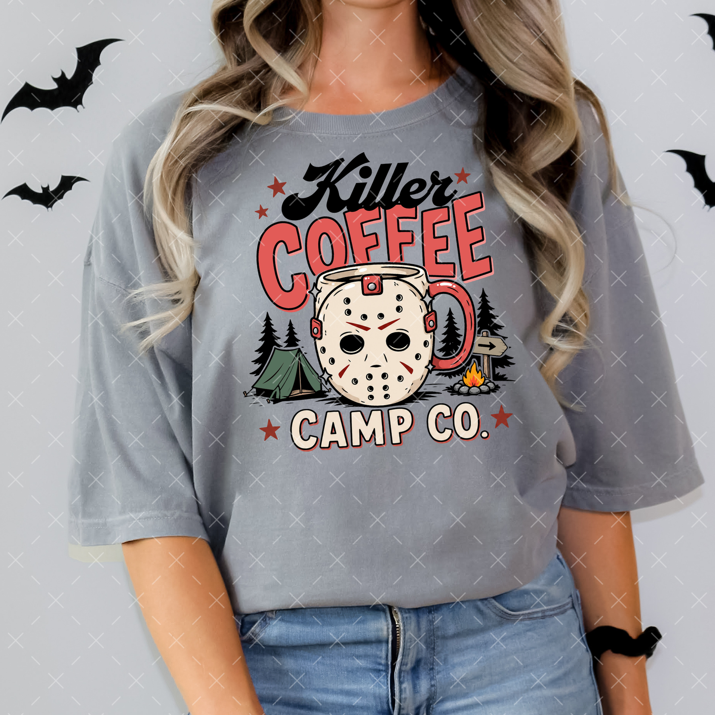 Killer Coffee - Transfers (HW)