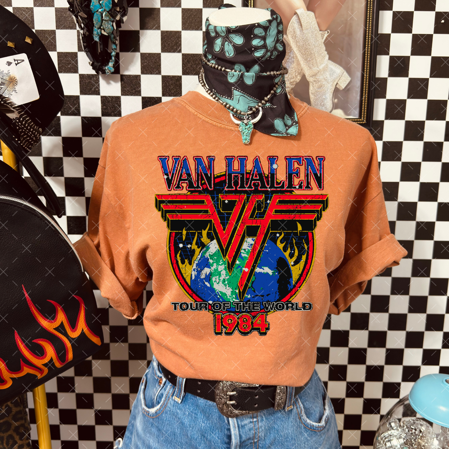 Van - TRANSFER (CS)