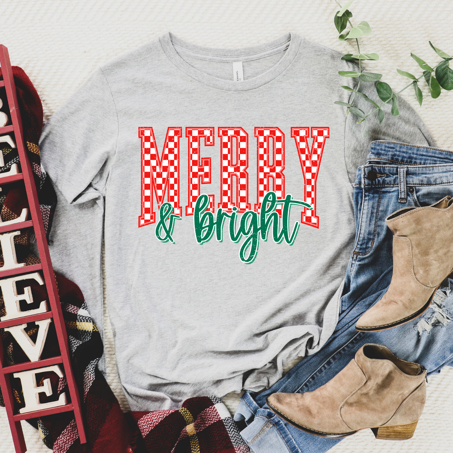 Merry & Bright - TRANSFER (S)