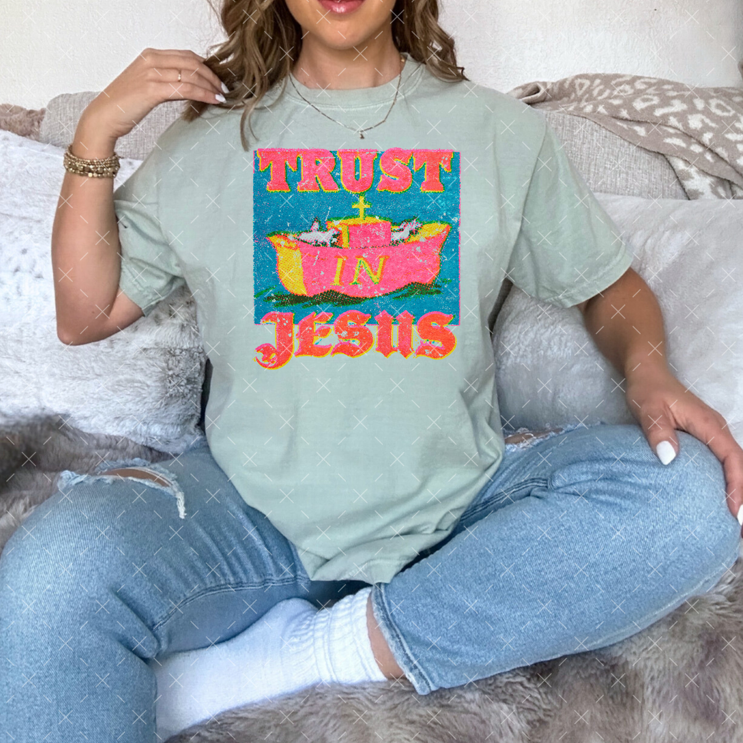 Trust In Jesus - Transfers (SD)
