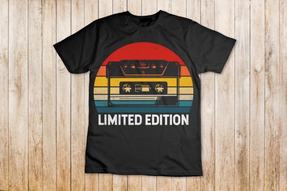 Limited Edition Retro Cassette - TRANSFER (CF)