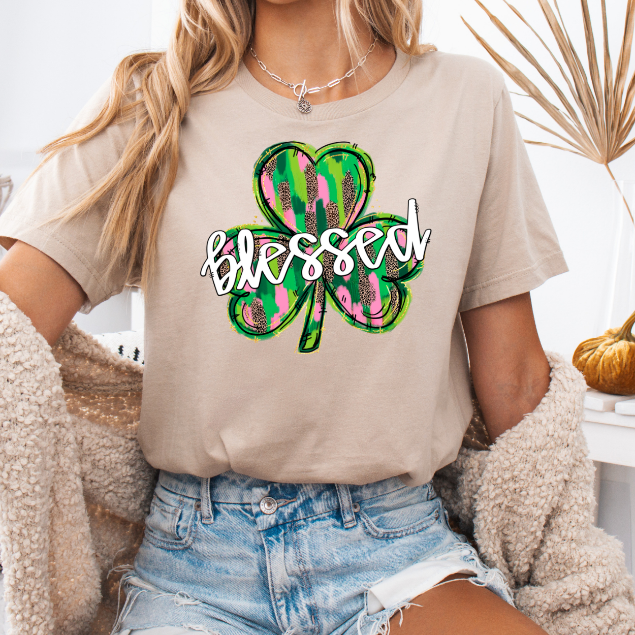 Blessed - TRANSFER (OHDD)