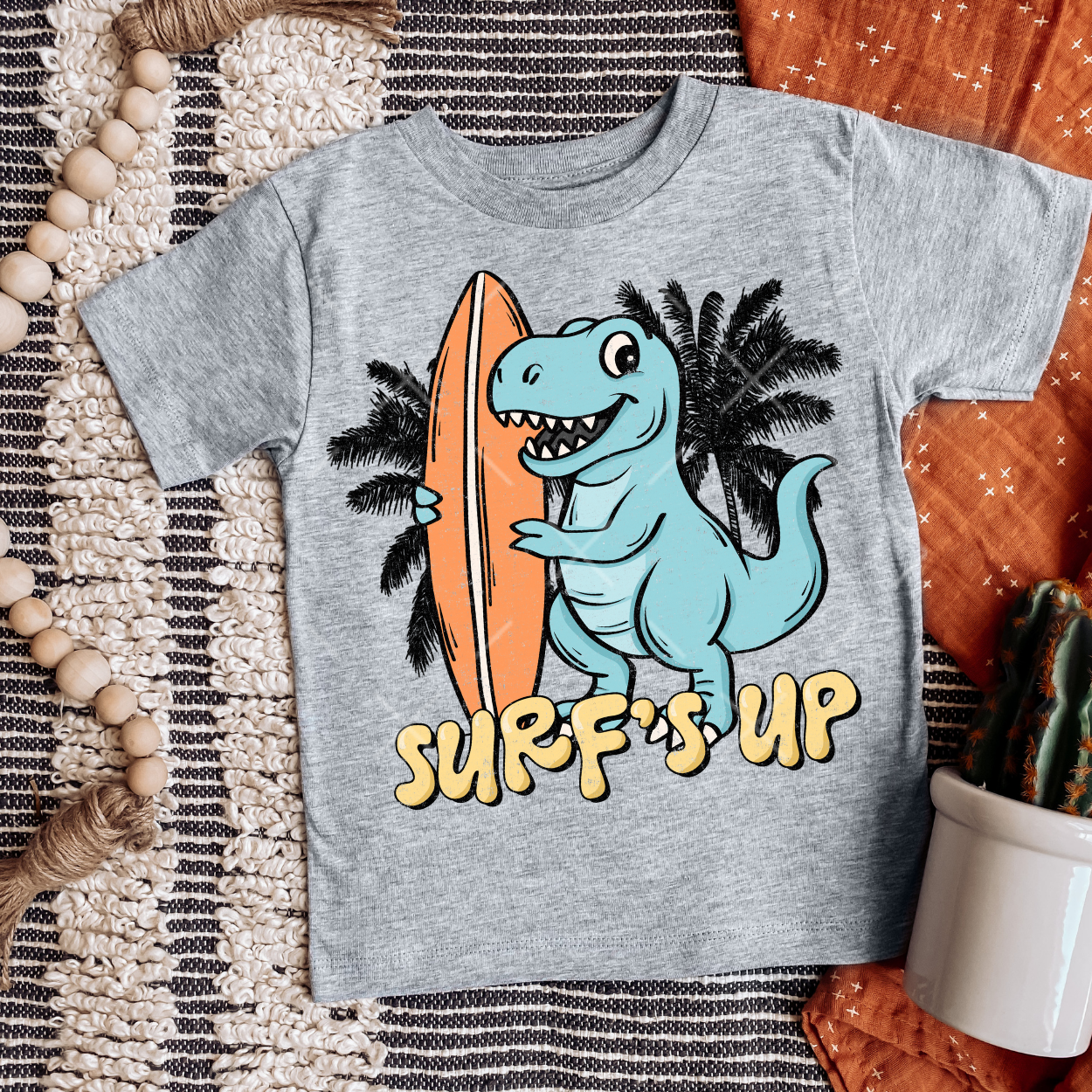 Surf's Up - TRANSFER (Scarlow)