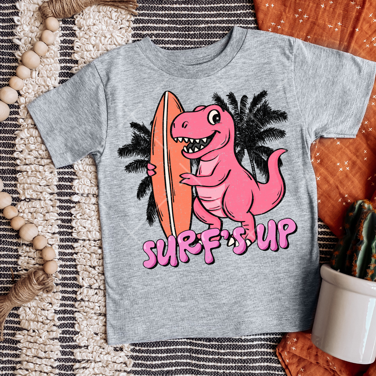 Surf's Up - TRANSFER (Scarlow)