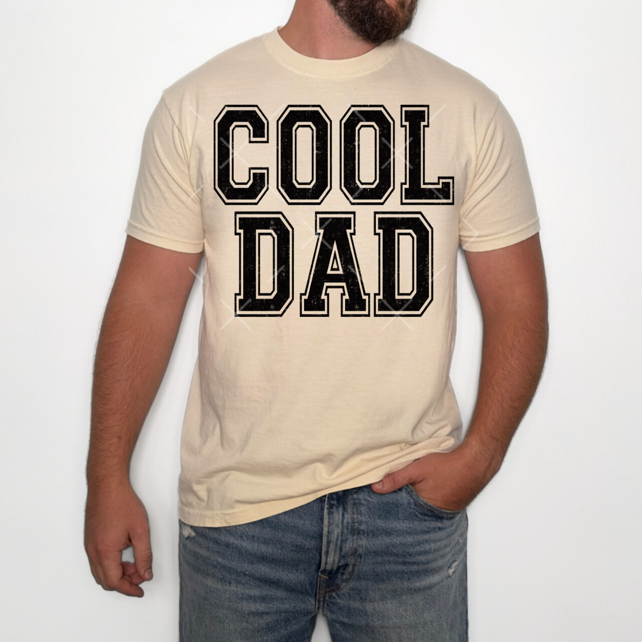 Cool Dad - TRANSFER (Scarlow)