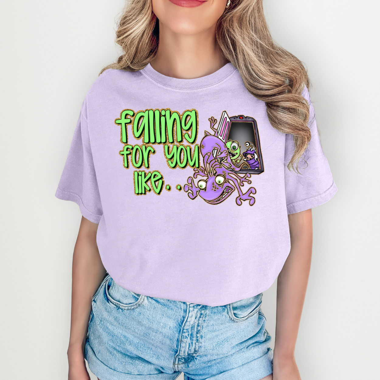 Falling For You - TRANSFER (OHDD)