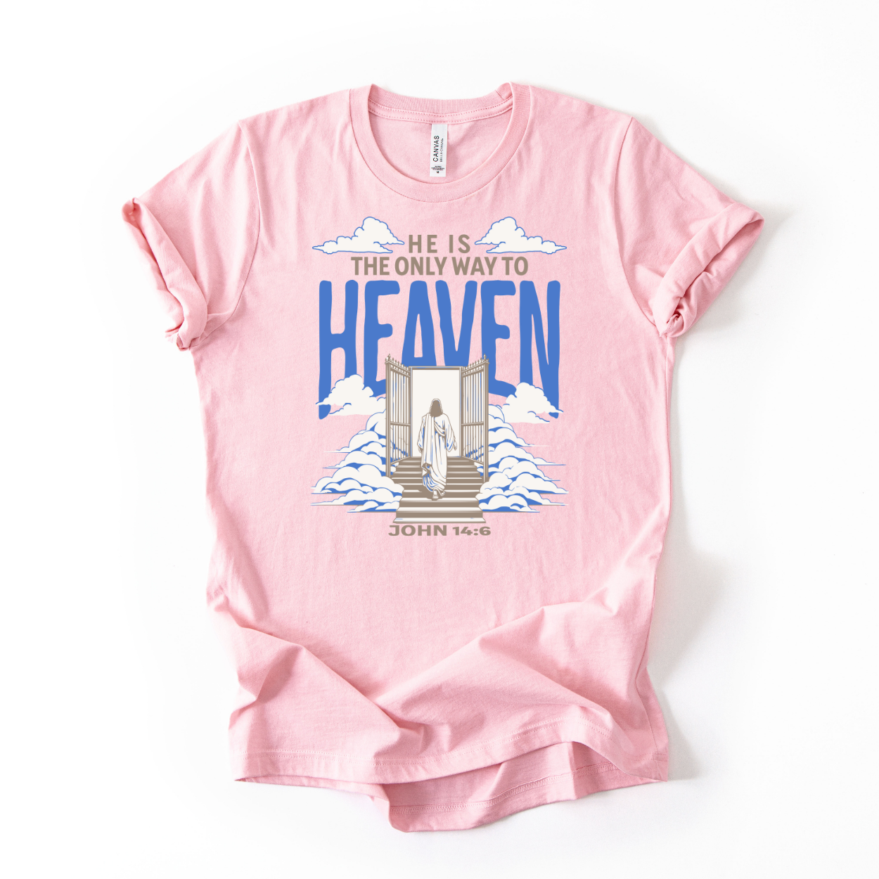 He Is The Only Way To Heaven - TRANSFER (OHDD)