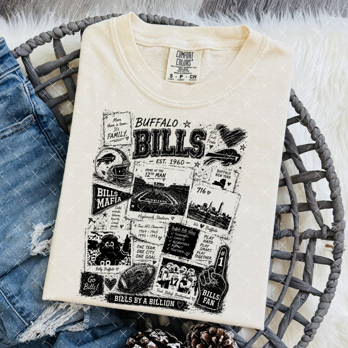 Bills - TRANSFER (TGG)