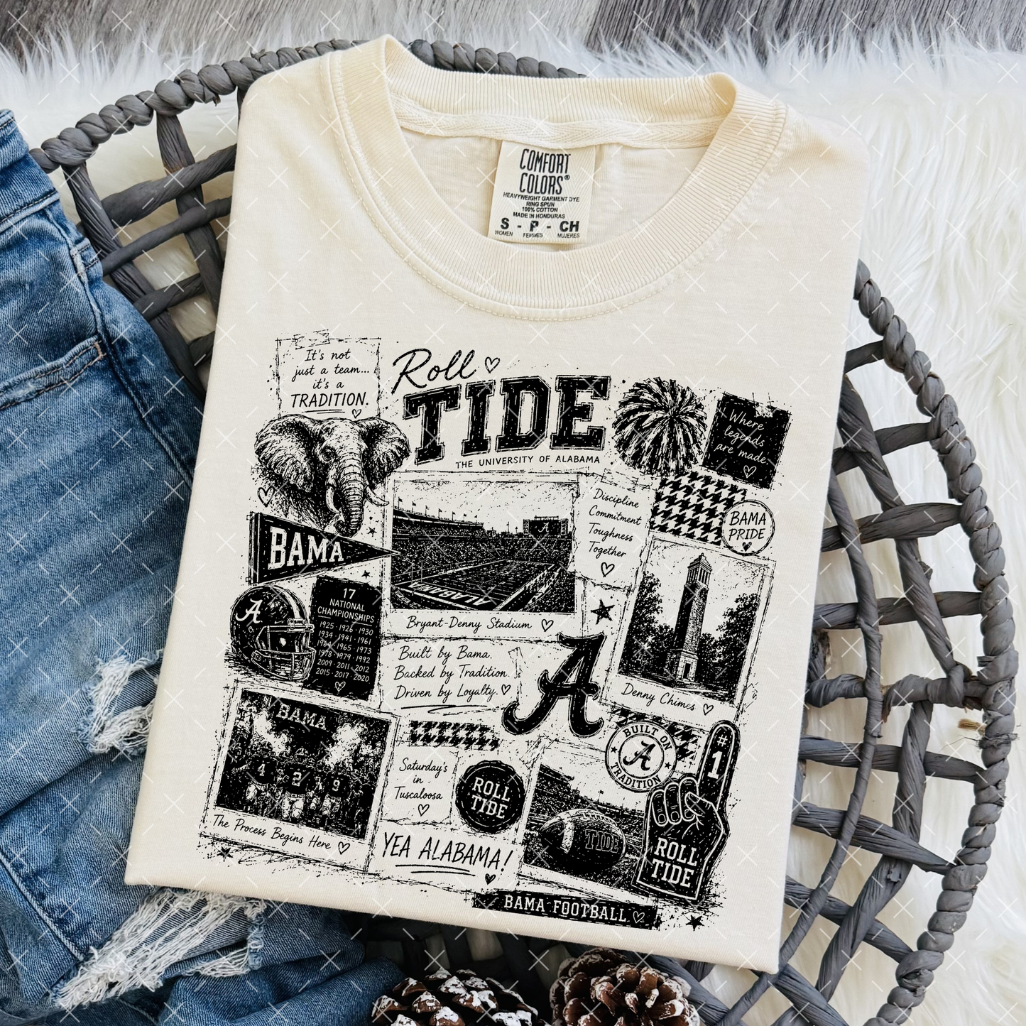 Tide - TRANSFER (TGG)