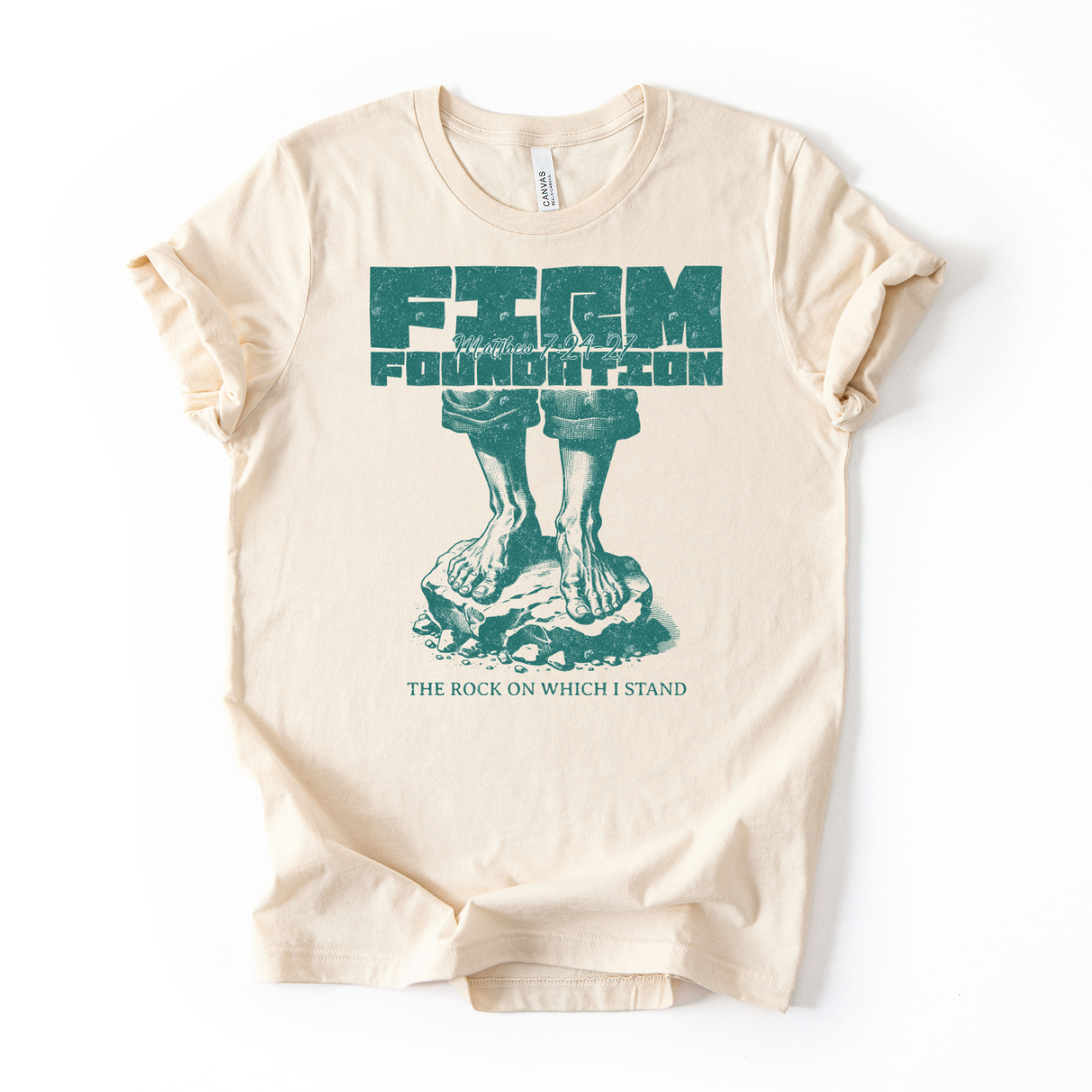 Firm Foundation - TRANSFER (OHDD)