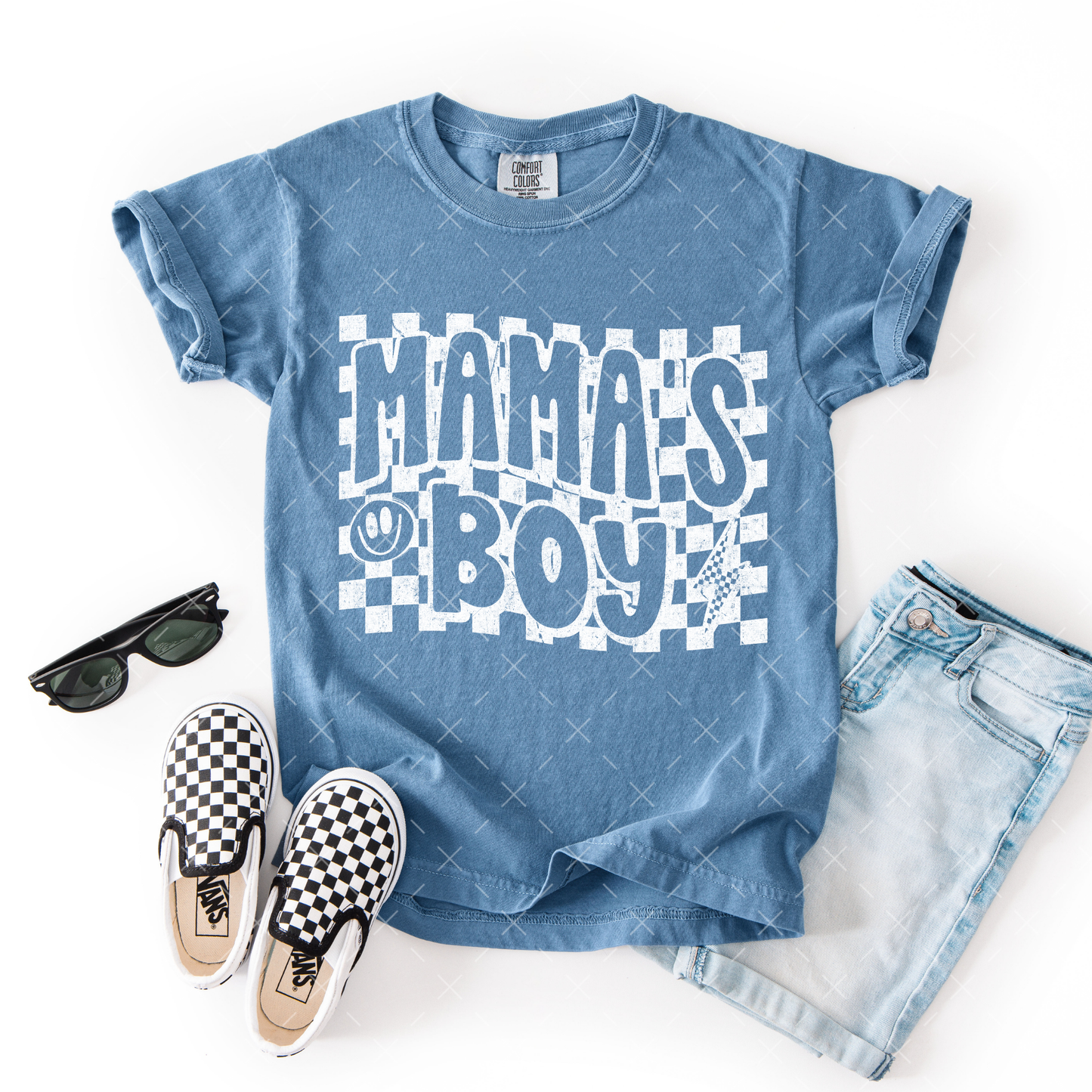 Mama's Boy - TRANSFER (S)