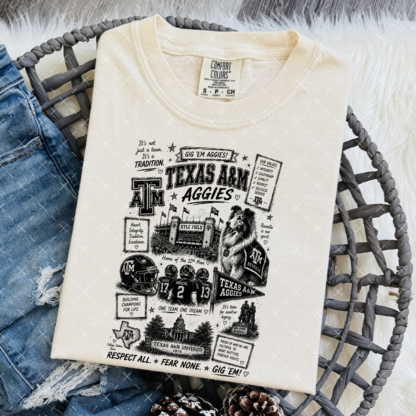 Aggies - TRANSFER (TGG)