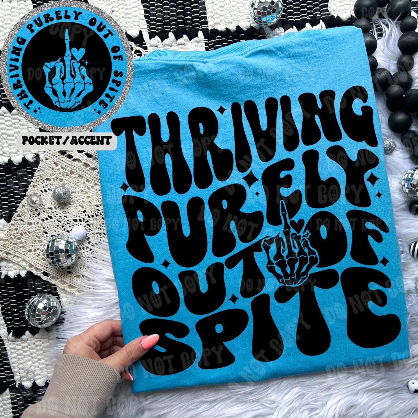 Thriving purely out of spite- Transfer (RT)