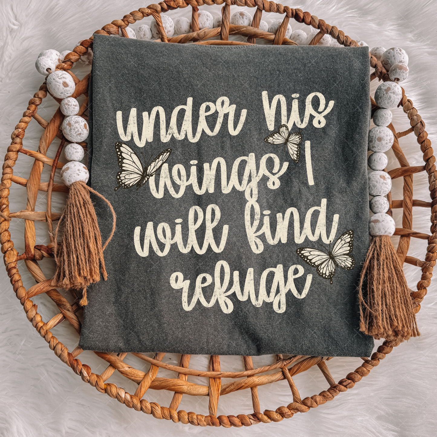 Under His Wings - TRANSFER (S)