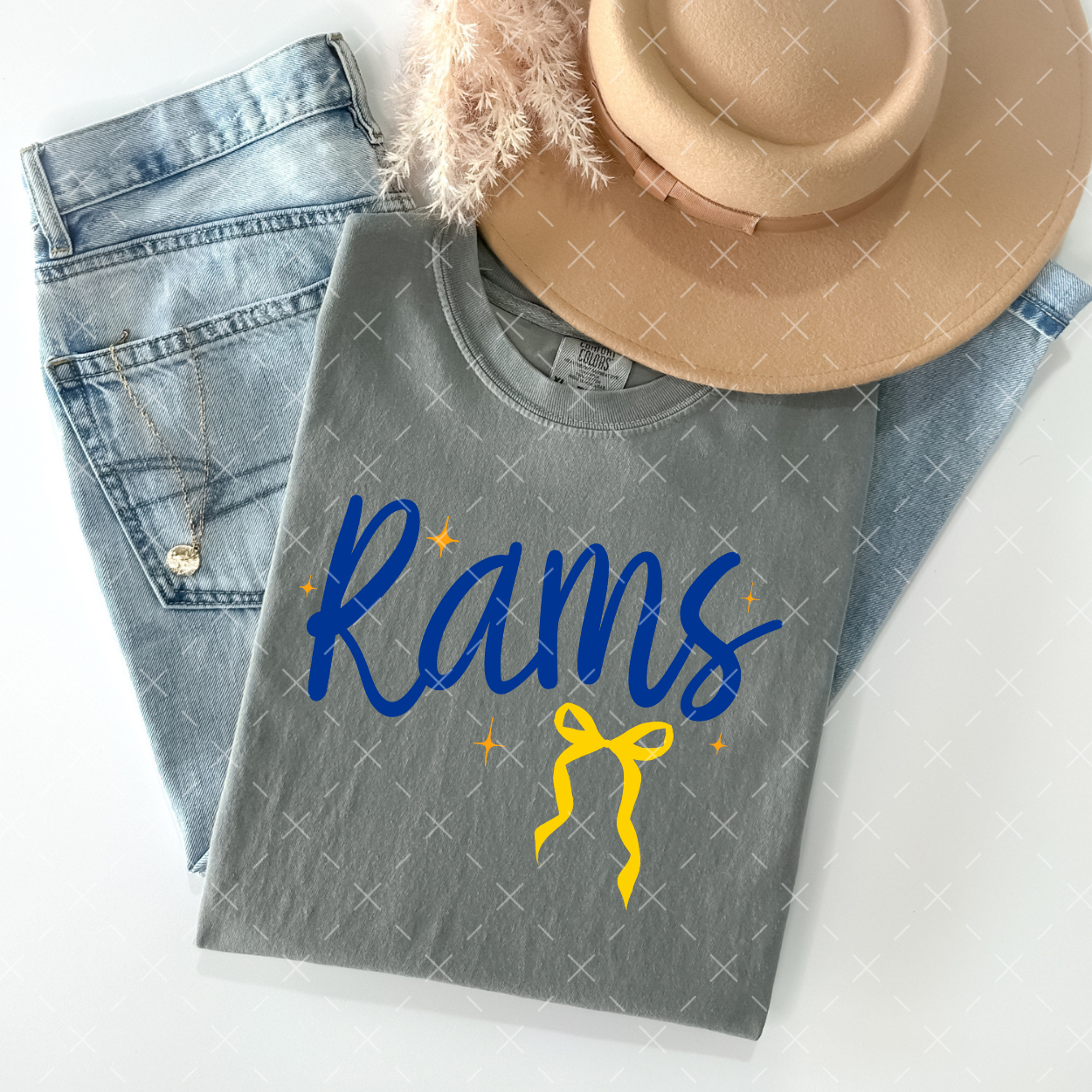 Rams - TRANSFER (SD)