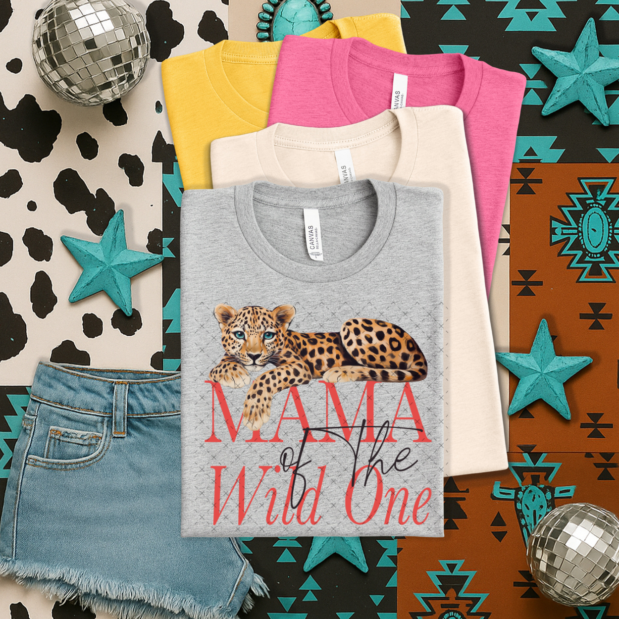 Mama Of The Wild One - TRANSFER (Kayndi)