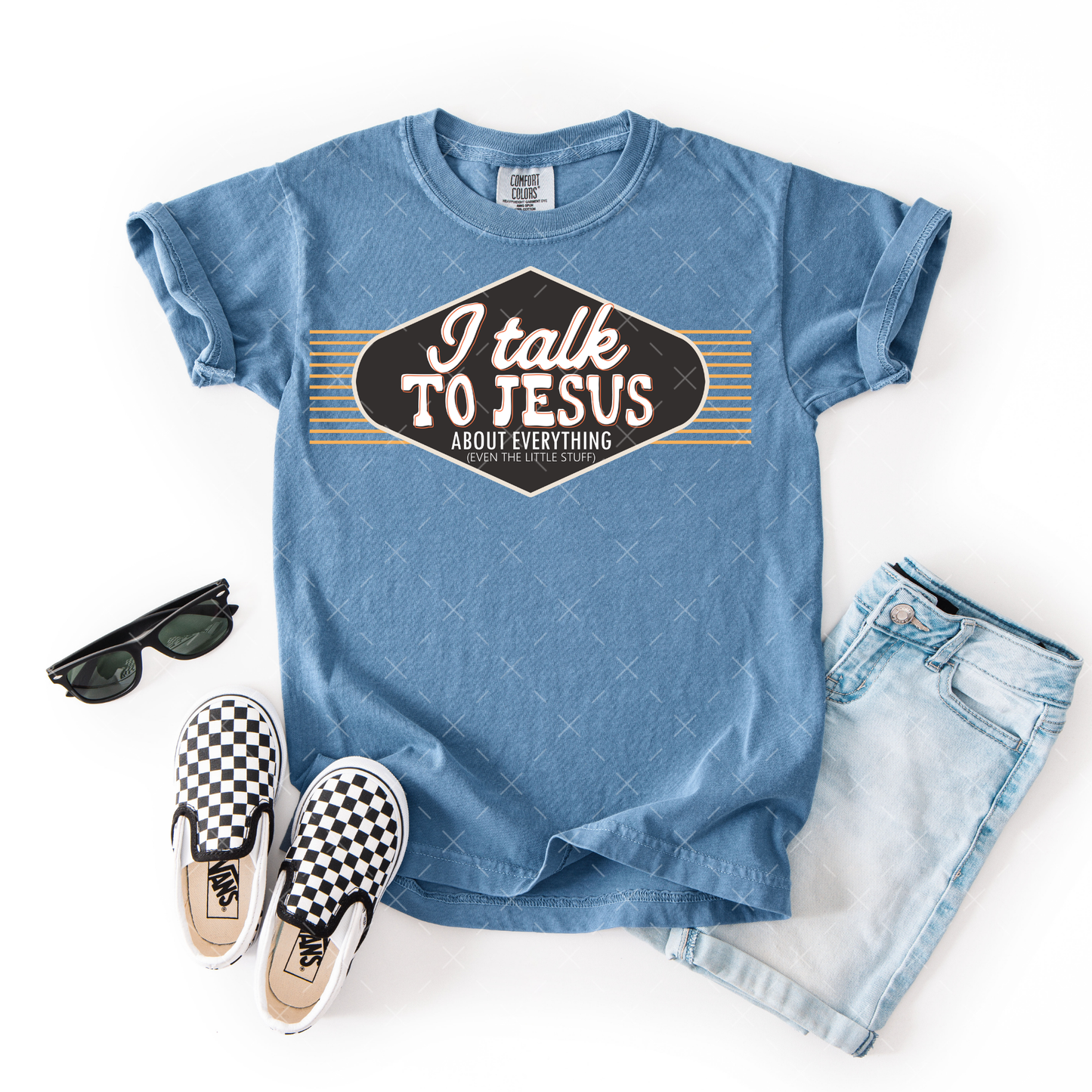 I Talk To Jesus - TRANSFER (EMD)