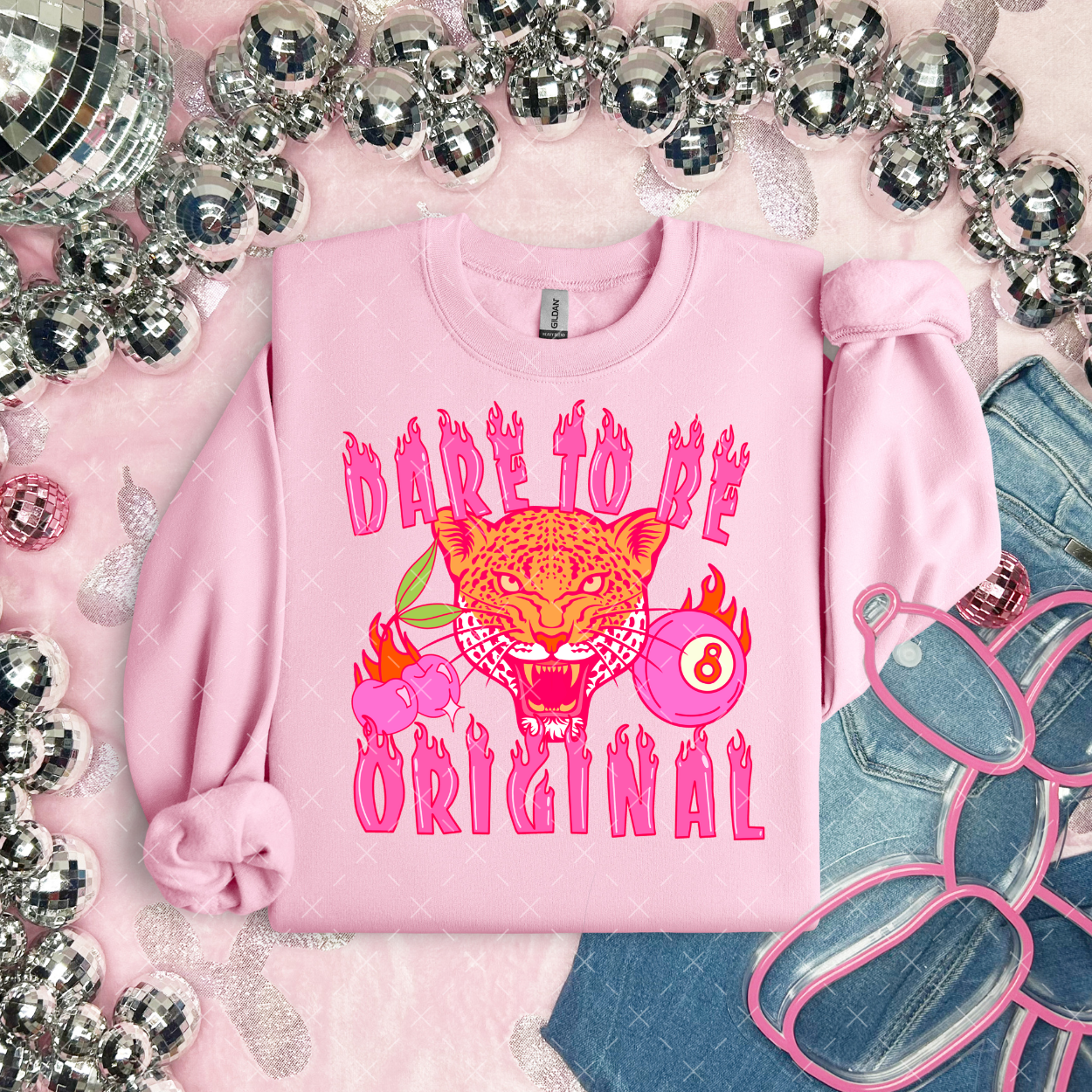 Born To Be Original - TRANSFER (BB)