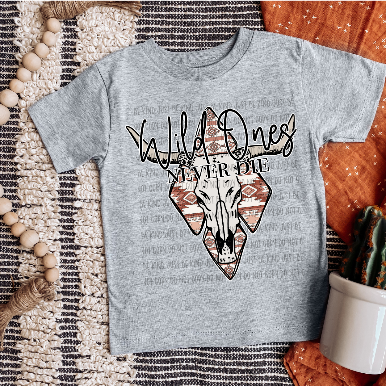 Wild Ones Never Die - TRANSFERS (Kayndi)