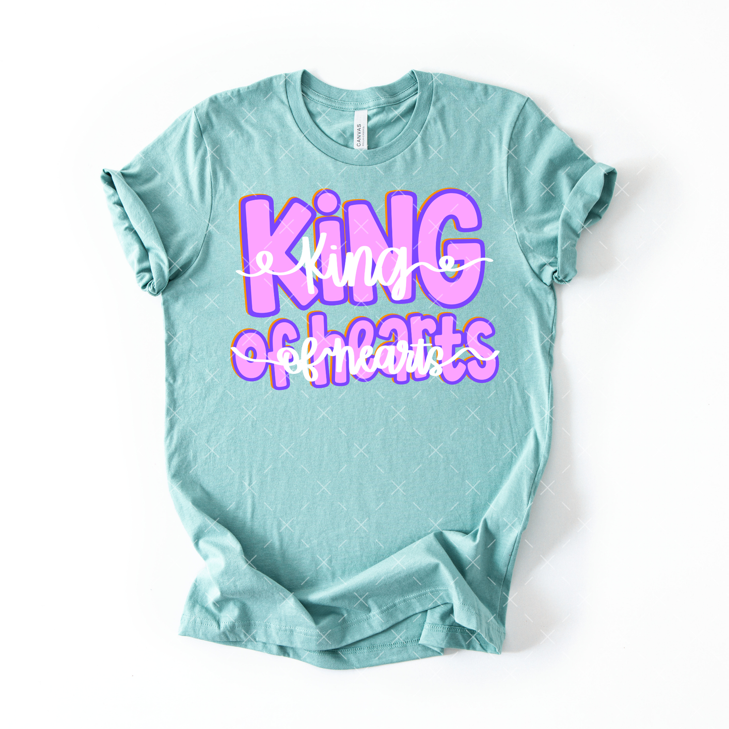 King Of Hearts - TRANSFER (S)