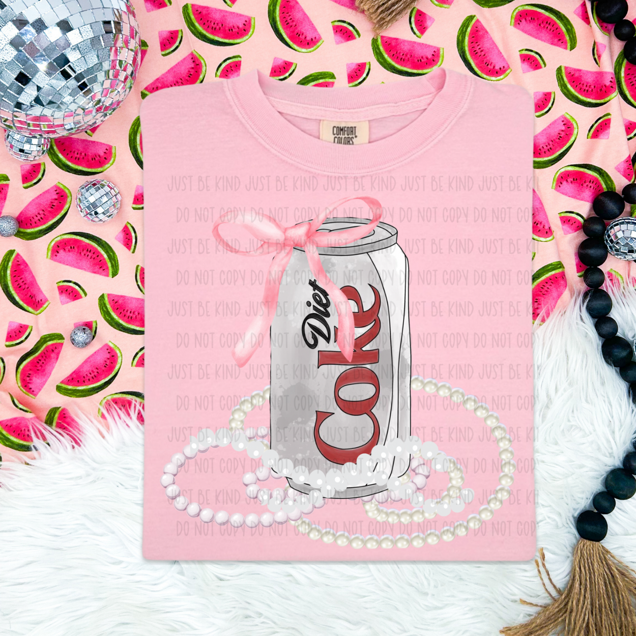 Coquette Drink 7 - TRANSFERS (TIB)
