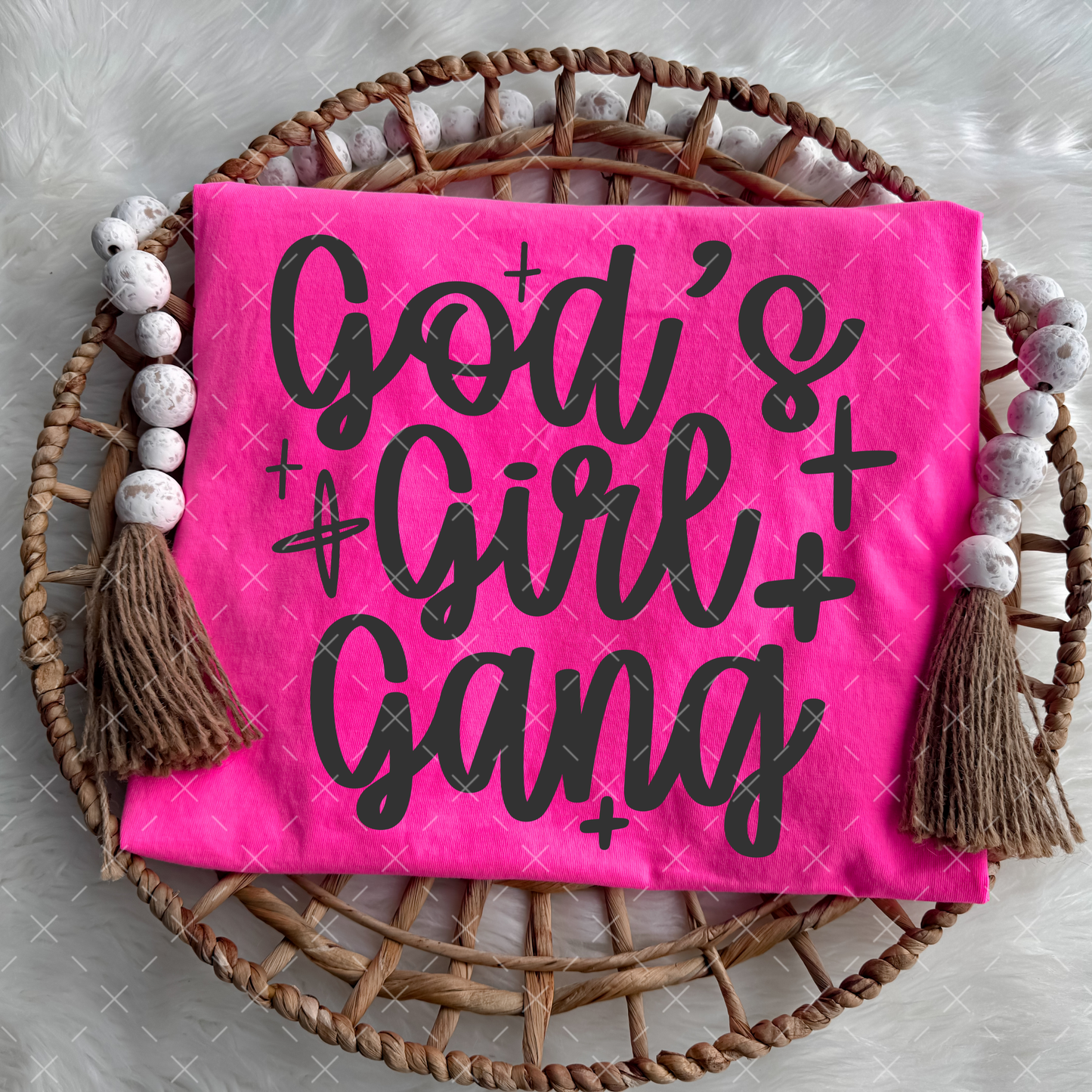 God's Girl Gang - TRANSFER (Kayndi)