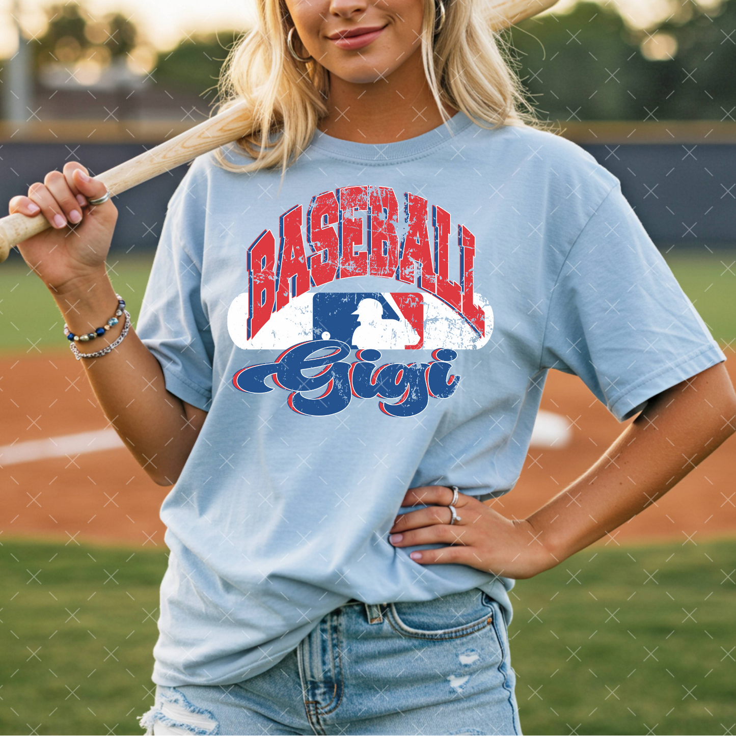 Baseball Gigi - TRANSFER (GB)