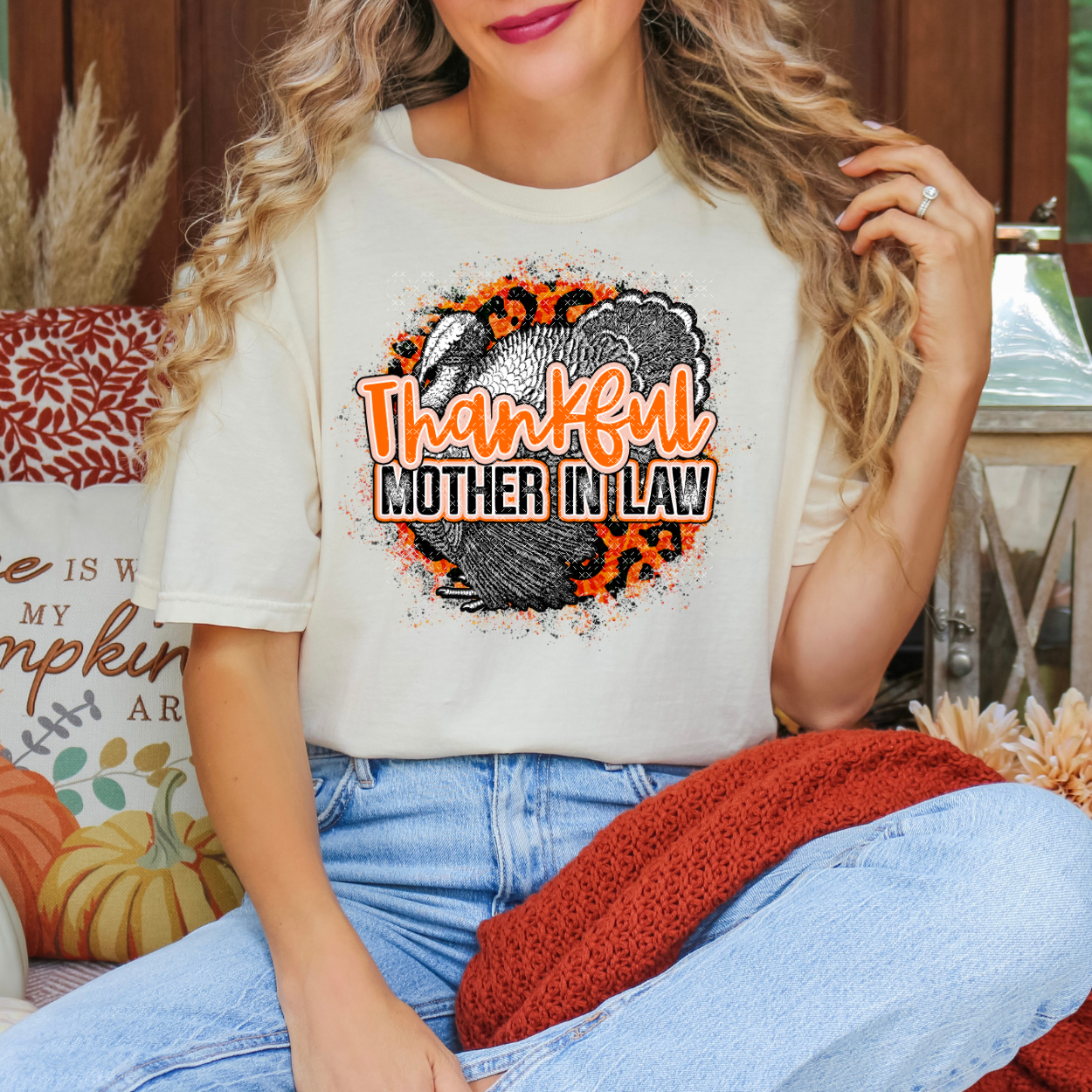 Thankful Mother In Law - TRANSFER (Kayndi)