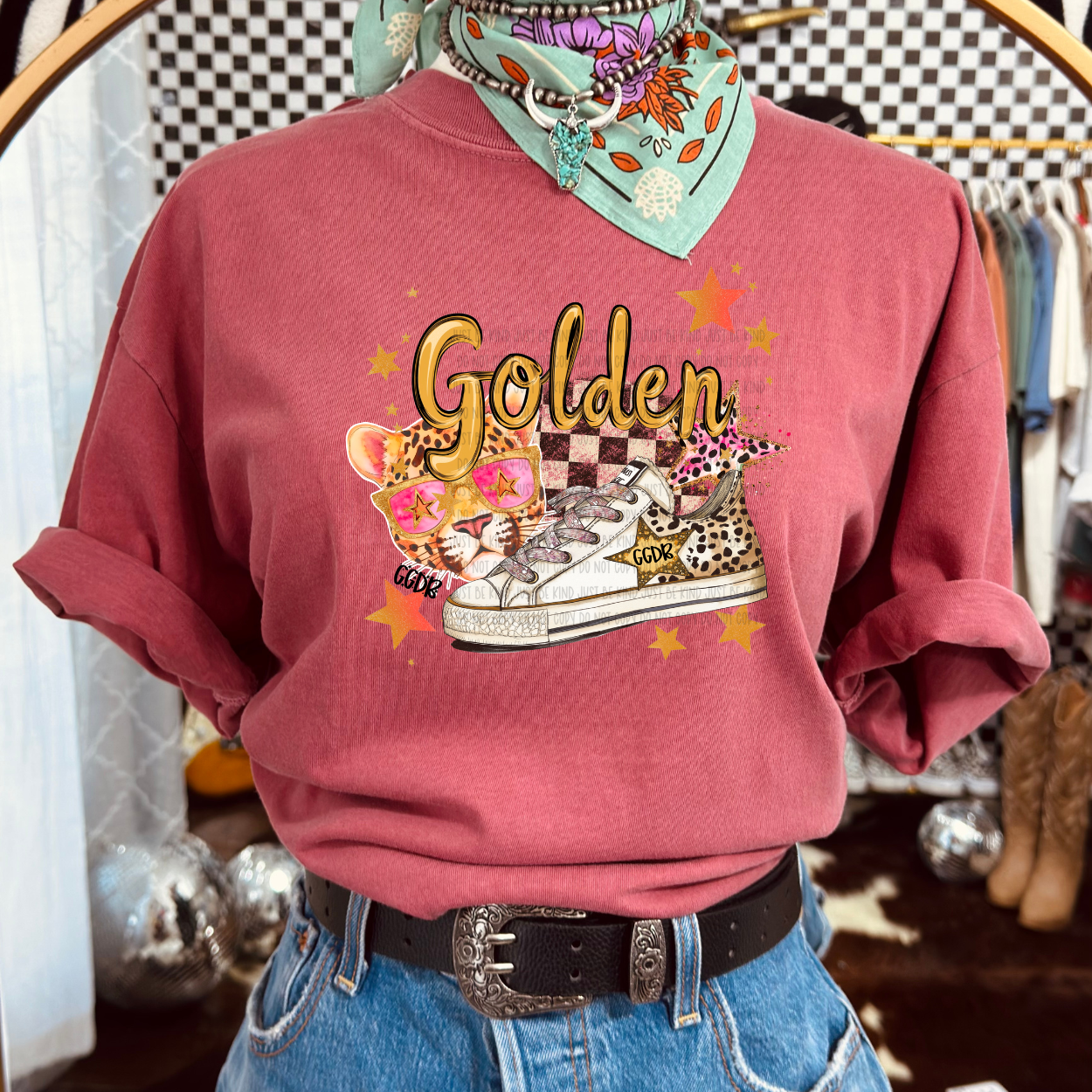 Golden - TRANSFER (BB)