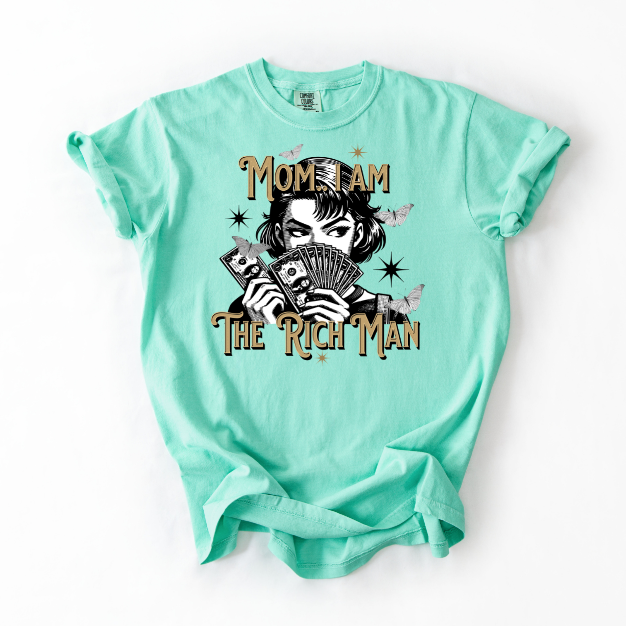 Mom I Am The Rich Man - TRANSFER (OHDD)