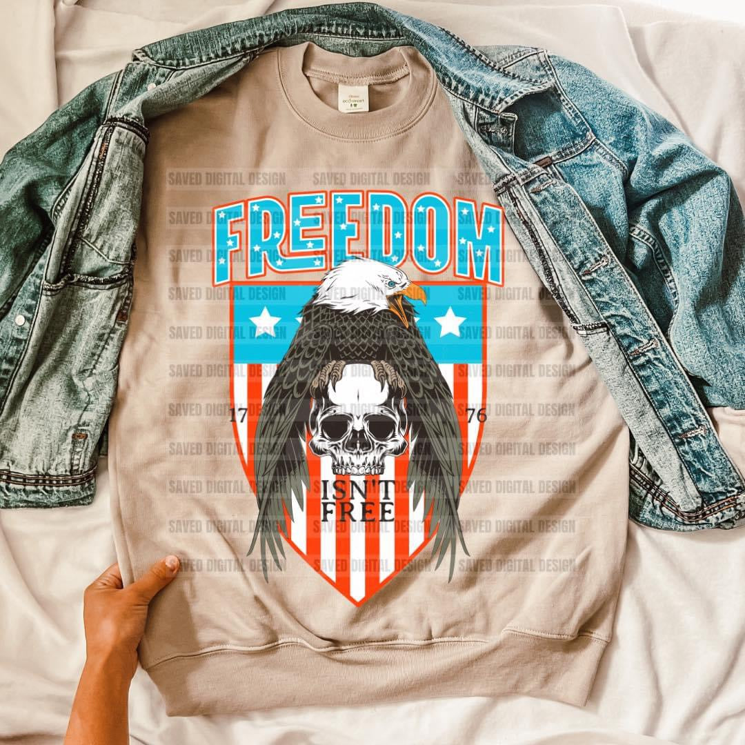 Freedom isn't free- TRANSFER (S)